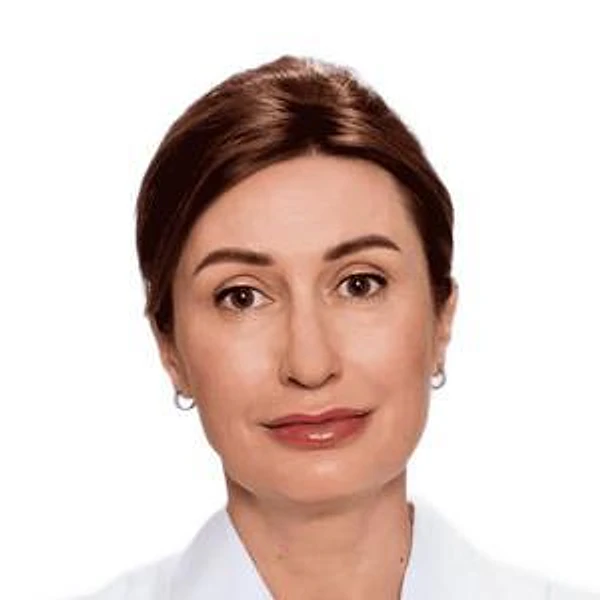 Сергеева Галина Александровна — Врач-косметолог, Москва