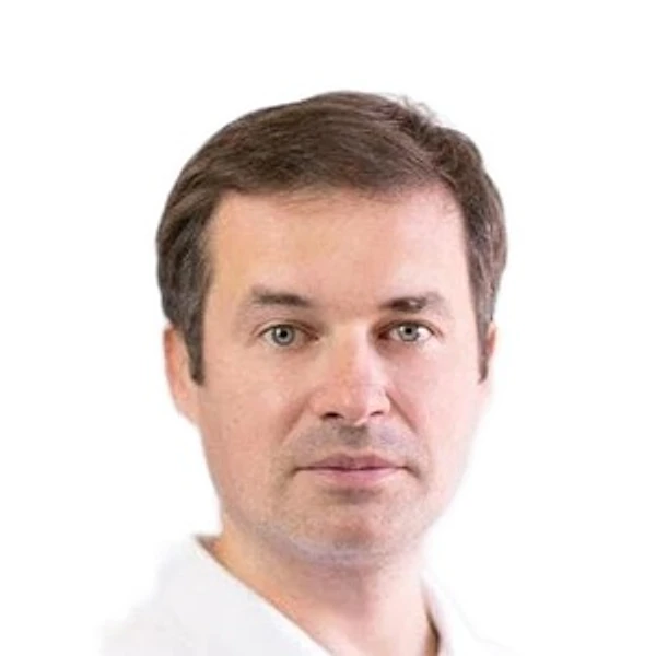 Шматов Дмитрий Викторович — Кардиохирург, Санкт-Петербург