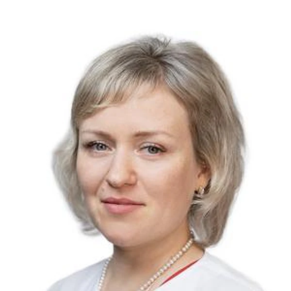 Старосоцкая Мария Владимировна — Кардиолог, Санкт-Петербург