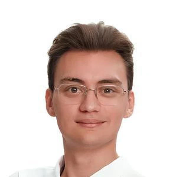 Роор Богдан Александрович — Стоматолог-ортопед, Челябинск