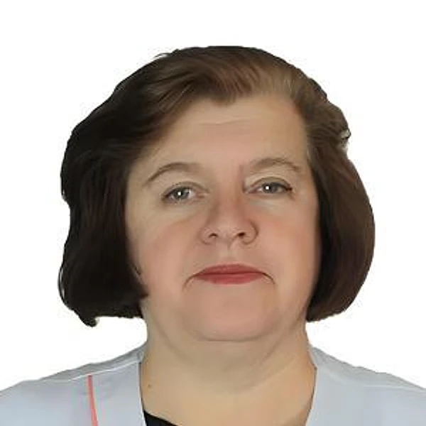 Ежова Александра Григорьевна — Невролог, Психиатр, Узловая