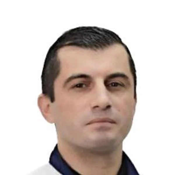 Аушев Руслан Гапурович — Травматолог, Ортопед, Санкт-Петербург