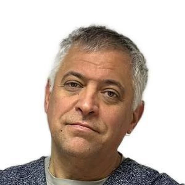 Анашкин Константин Николаевич — Врач УЗИ, Педиатр, Макеевка (ДНР)