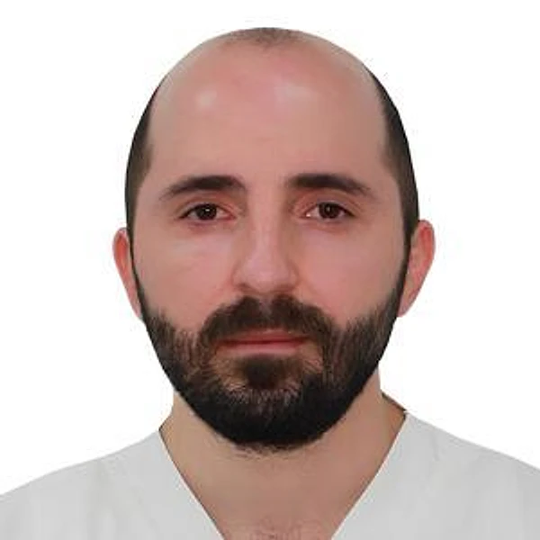Шахмандаров Абдул Альбертович — Стоматолог, Хасавюрт