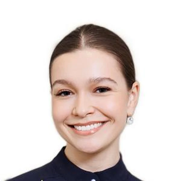 Елфакова Полина Александровна — Стоматолог-гигиенист, Москва
