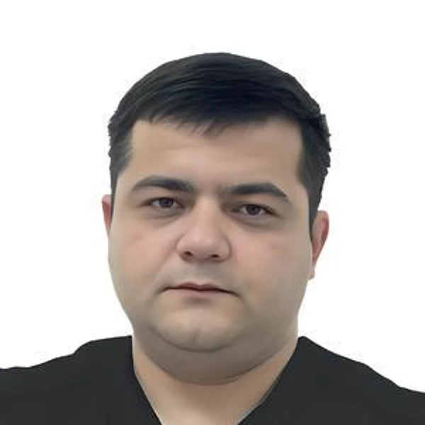 Борсов Артур Асланович — Стоматолог-имплантолог, Москва
