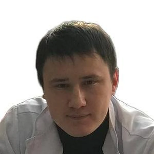 Рау Роман Андреевич — Уролог, Томск