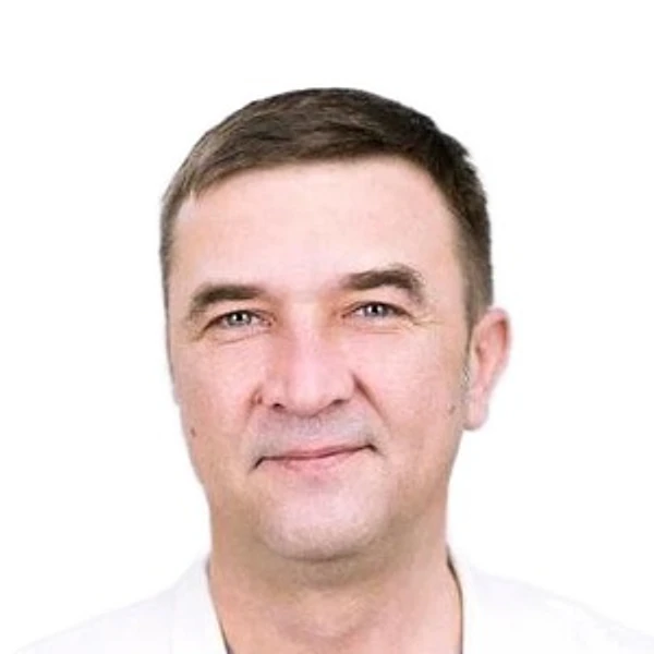 Надольский Андрей Иванович — Ортопед, Травматолог, Санкт-Петербург