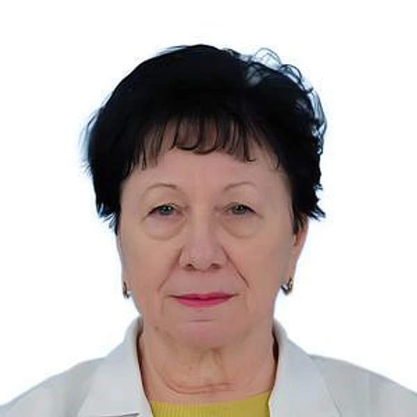 Долгова Галина Петровна — Педиатр, Ростов-на-Дону