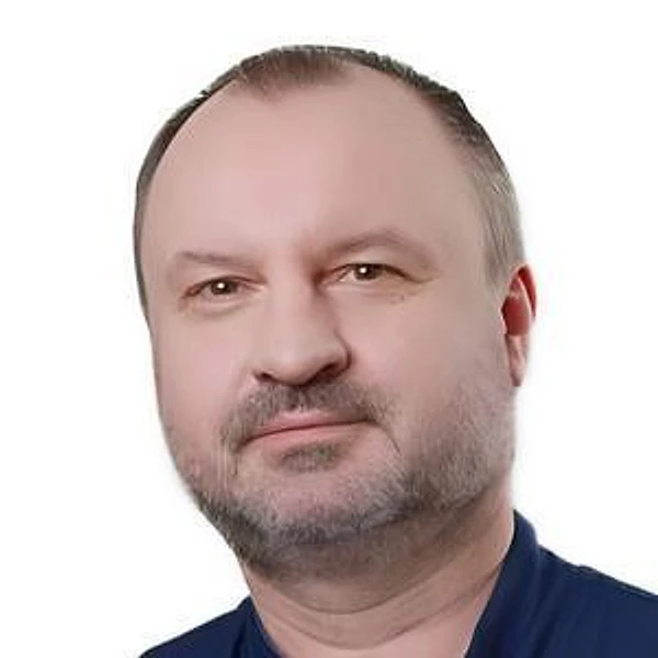 Ершов Александр Олегович — Ортопед, Травматолог, Санкт-Петербург