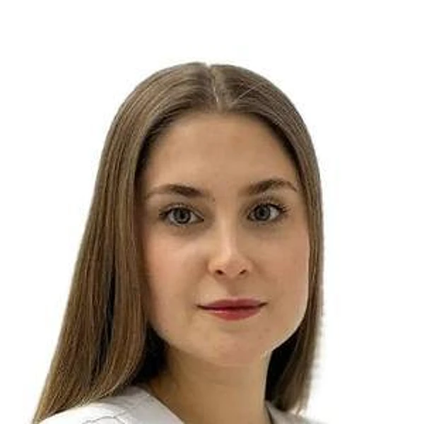 Лебзак Анастасия Андреевна — Гастроэнтеролог, Магнитогорск