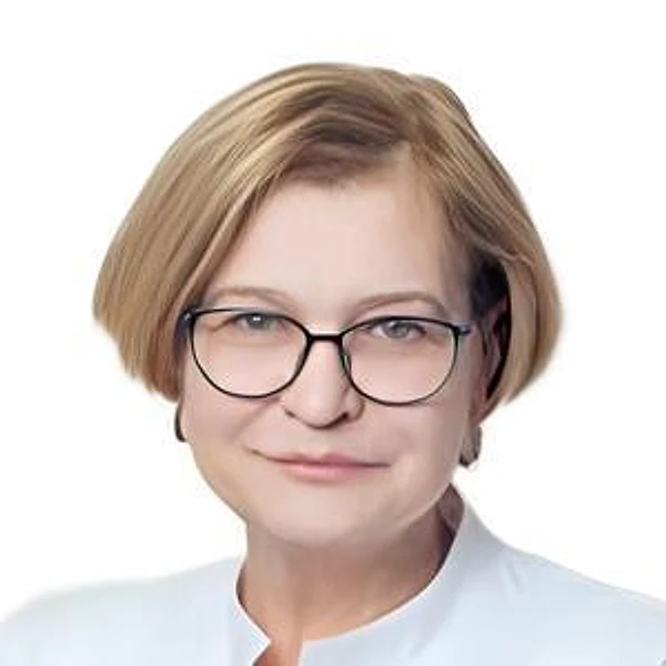 Кузьминых Надежда Валентиновна — Врач УЗИ, Одинцово