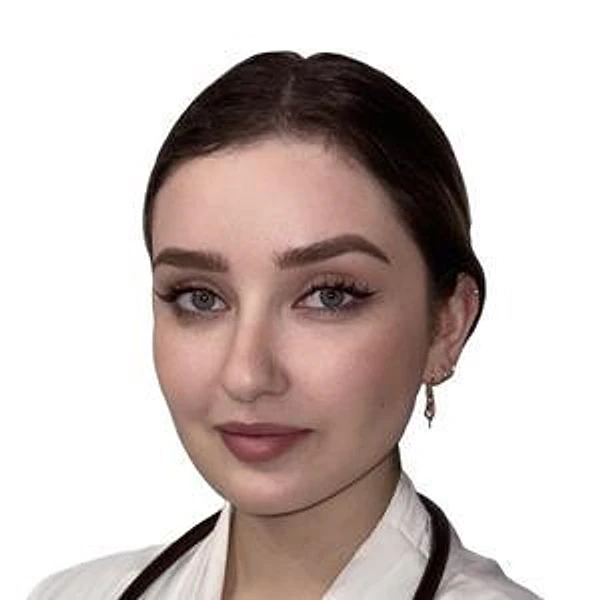 Галанова Дарья Валерьевна — Эндоскопист, Санкт-Петербург