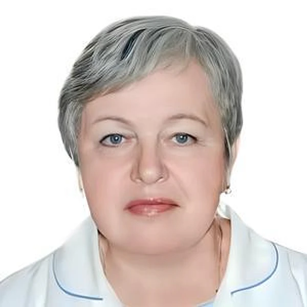 Рождественская Нина Петровна — Офтальмолог (окулист), Брянск