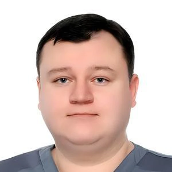 Москаленко Руслан Владимирович — Стоматолог-ортопед, Брянск