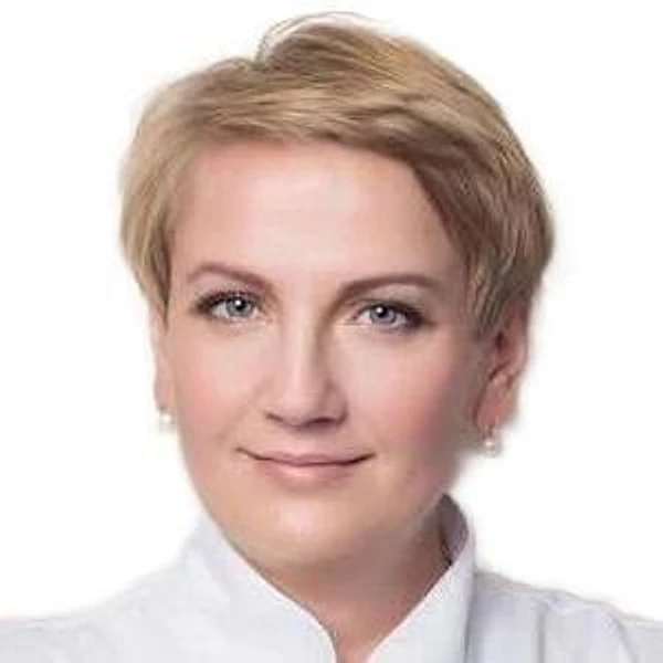 Самойлова Елена Геннадьевна — Стоматолог, Детский стоматолог, Голицыно