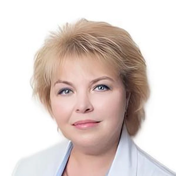 Яблокова Инна Валерьевна — Офтальмолог (окулист), Детский офтальмолог, Одинцово