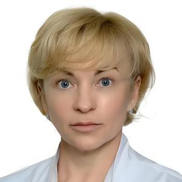 Ларина Светлана Владимировна — Стоматолог, Стоматолог-ортопед, Уссурийск