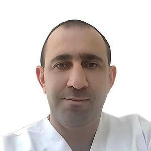 Агаджанян Норайр Грачикович — Стоматолог-ортопед, Москва