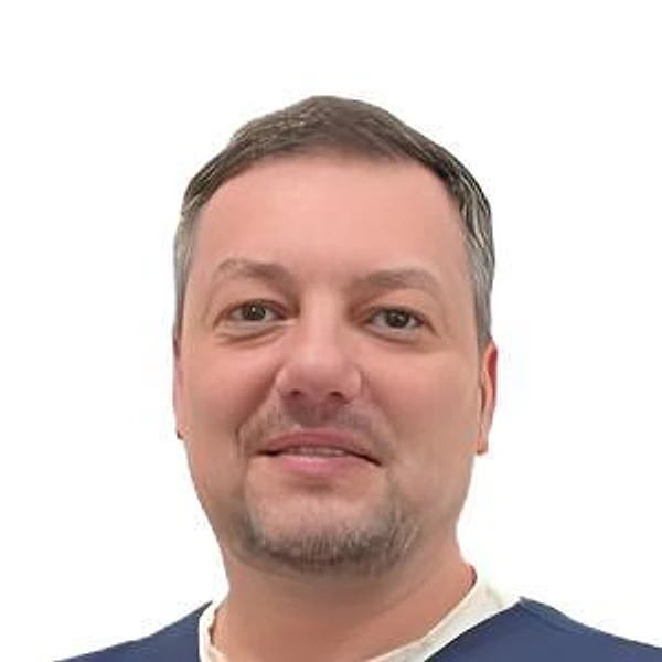 Обухов Алексей Сергеевич — Терапевт, Одинцово