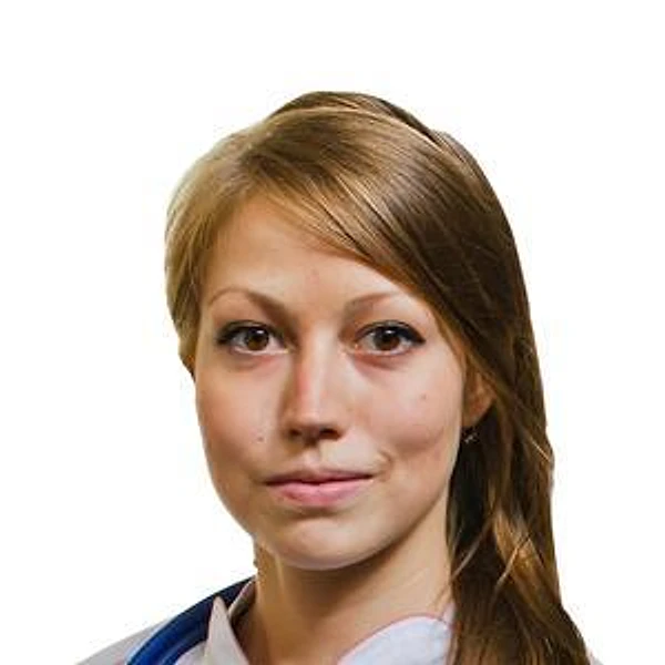 Герасимова Ирина Викторовна — ЛОР, Ульяновск