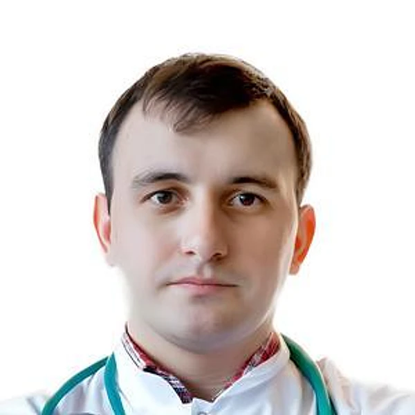 Зедашидзе Авало Олегиевич — Врач УЗИ, Волоколамск