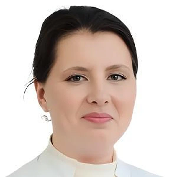 Механикова Полина Игоревна — Офтальмолог (окулист), Санкт-Петербург