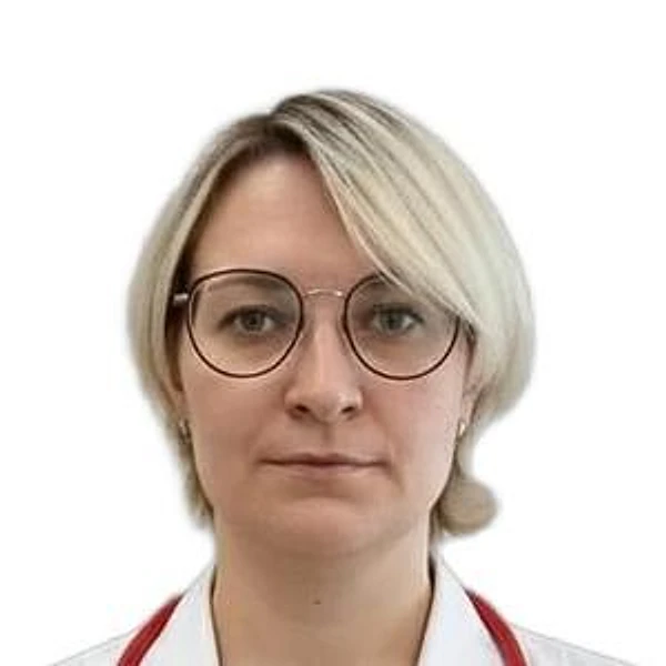 Перепелкина Анна Александровна — Пульмонолог, Димитровград