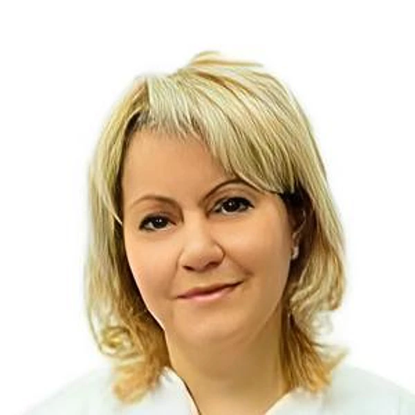 Виноградова Ирина Владимировна — Стоматолог, Детский стоматолог, Одинцово