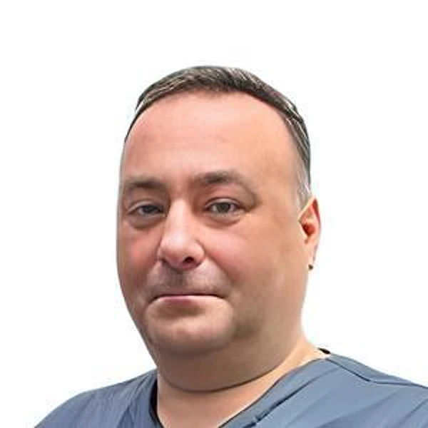 Китаев Дмитрий Владимирович — Стоматолог, Детский стоматолог, Москва