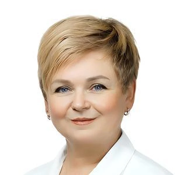 Шульгина Светлана Валентиновна — Врач УЗИ, Одинцово