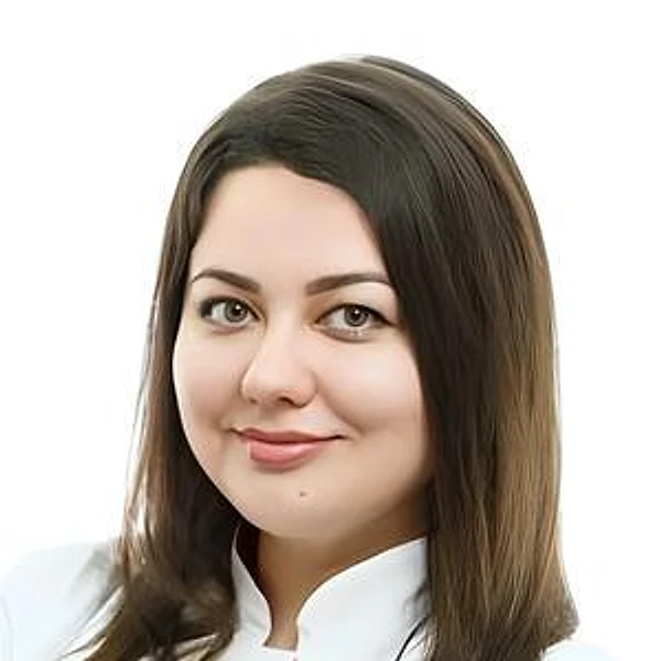 Новикова Анастасия Валериевна — Педиатр, Детский пульмонолог, Москва