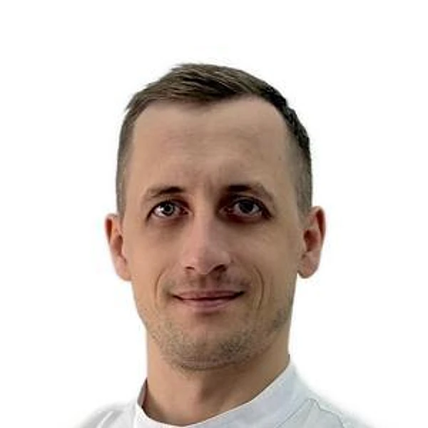 Иванов Александр Сергеевич — Стоматолог-ортопед, Кемерово