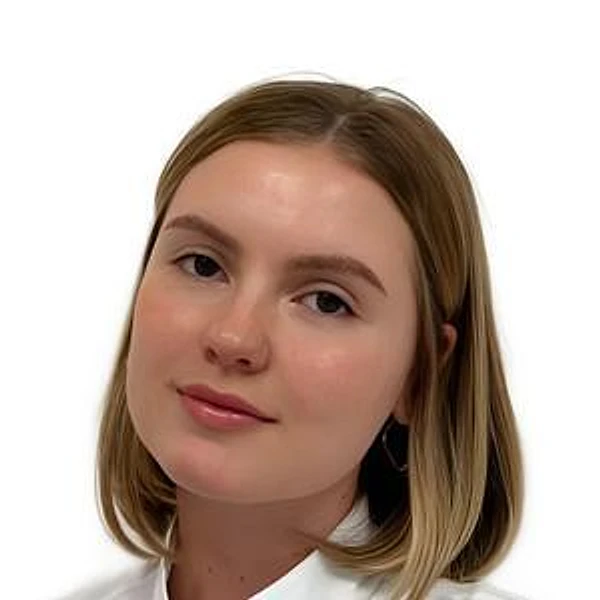 Кальк Алиса Евгеньевна — Стоматолог, Иркутск