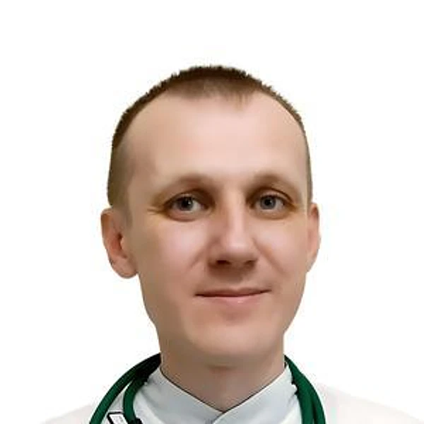Цапинский Олег Олегович — Терапевт, Омск