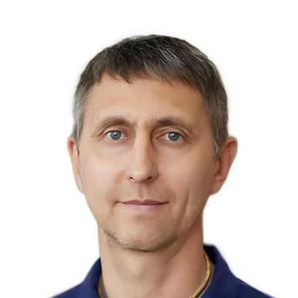 Агишев Владимир Владимирович — Инструктор-методист, Омск