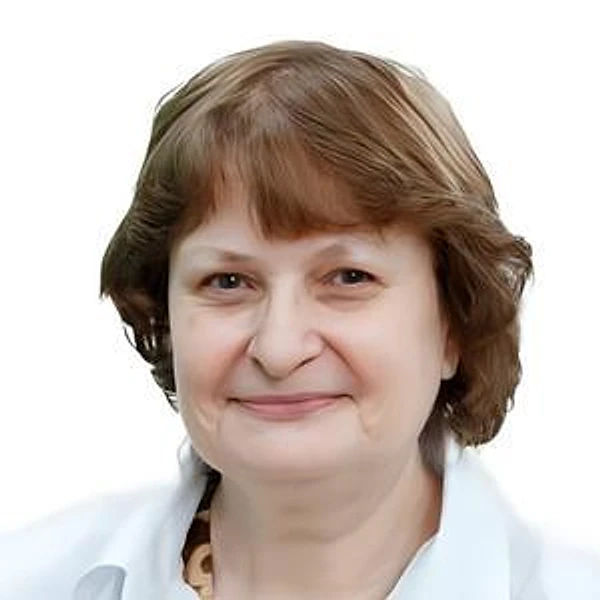 Токарева Ольга Георгиевна — Офтальмолог (окулист), Мариинск