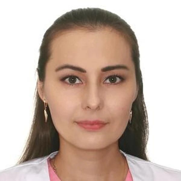 Ярусова Елена Валерьевна — Функциональный диагност, Москва