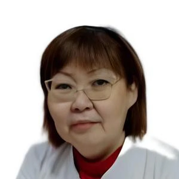 Егорова Елена Михайловна — Гинеколог, Северобайкальск