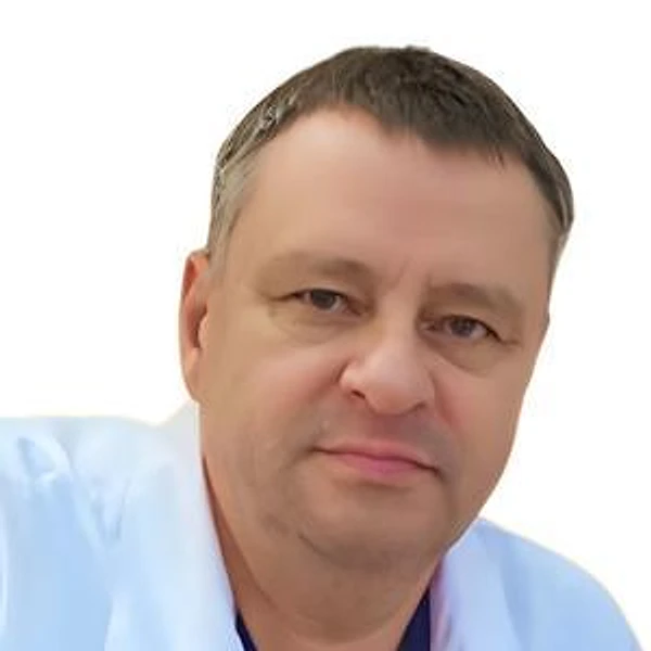 Абарбанель Дмитрий Валентинович — Хирург, Бокситогорск