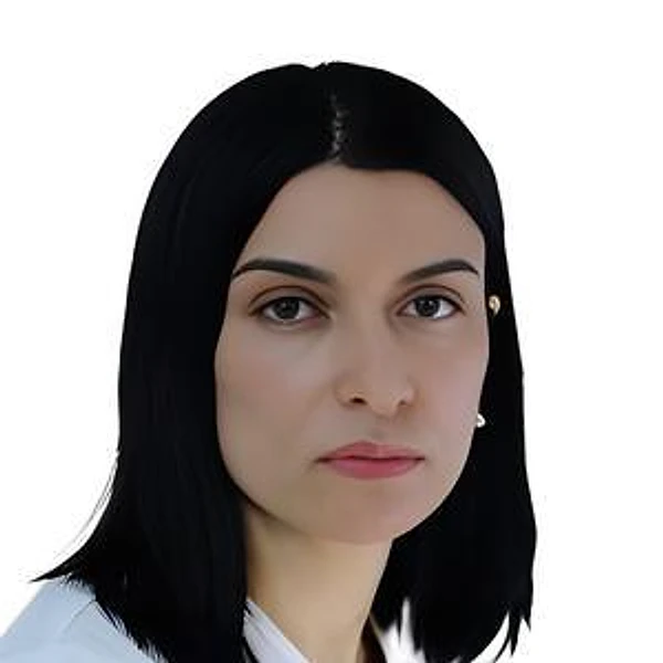 Арушанян Вардануш Мартиковна — Врач УЗИ, unknown