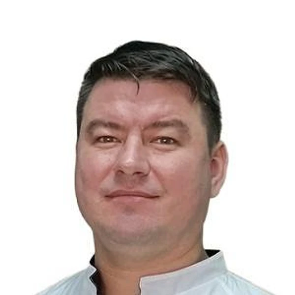 Перевозчиков Дмитрий Семёнович — Невролог, Врач физической и реабилитационной медицины (ФРМ), Ижевск