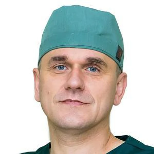 Копылов Вадим Николаевич — Стоматолог, Орёл