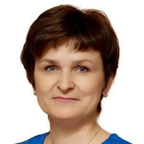 Москвина Екатерина Александровна — Педиатр, Детский нефролог, Гатчина