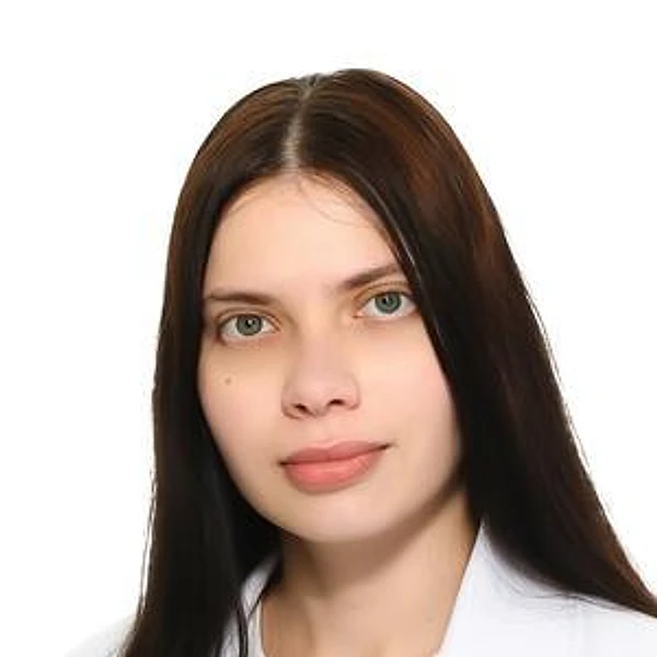 Вотолкина Светлана Викторовна — Детский анестезиолог-реаниматолог, Пенза