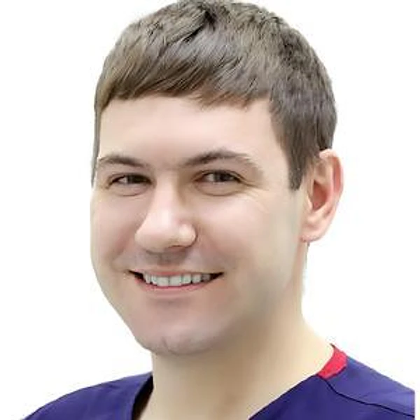 Соколов Евгений Андреевич — Стоматолог, Стоматолог-ортопед, Москва