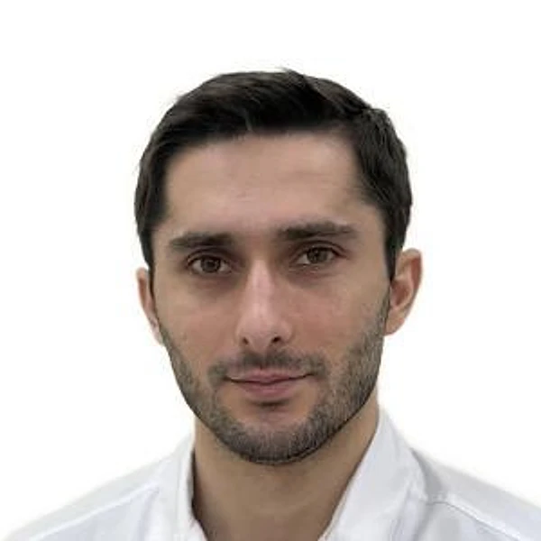 Шабанов Магомед Джамалович — ЛОР, Электросталь