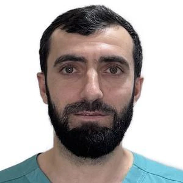 Ильясов Замир Рамизович — Стоматолог-ортопед, Санкт-Петербург