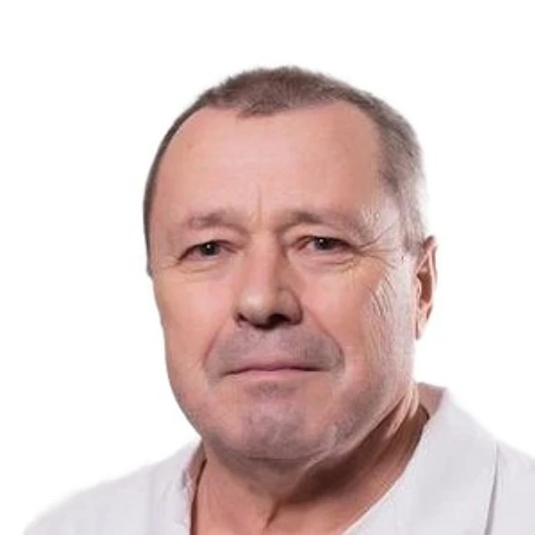 Бижик Владимир Петрович — Стоматолог, Орёл