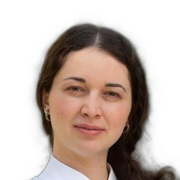 Мишунина Вероника Викторовна — Невролог, Санкт-Петербург